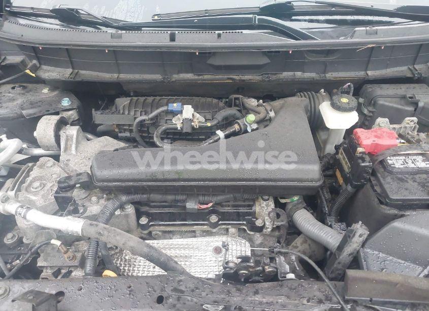 Photo 10 of 2017 Nissan Rogue S (VIN 5N1AT2MV1HC808893)