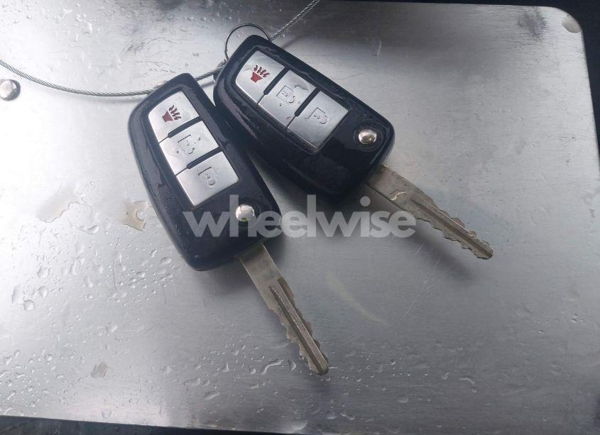 Photo 11 of 2017 Nissan Rogue S (VIN 5N1AT2MV1HC808893)