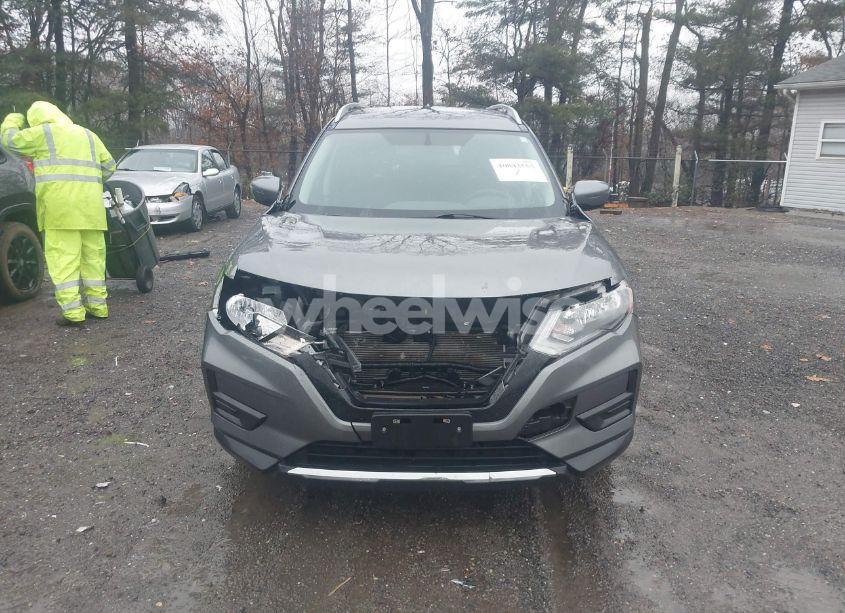 Photo 12 of 2017 Nissan Rogue S (VIN 5N1AT2MV1HC808893)