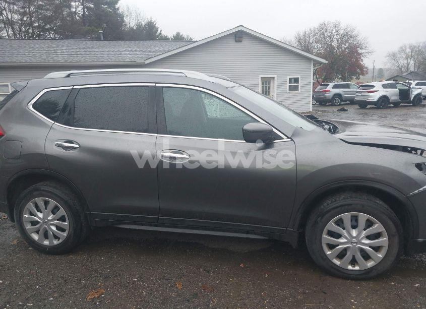 Photo 13 of 2017 Nissan Rogue S (VIN 5N1AT2MV1HC808893)