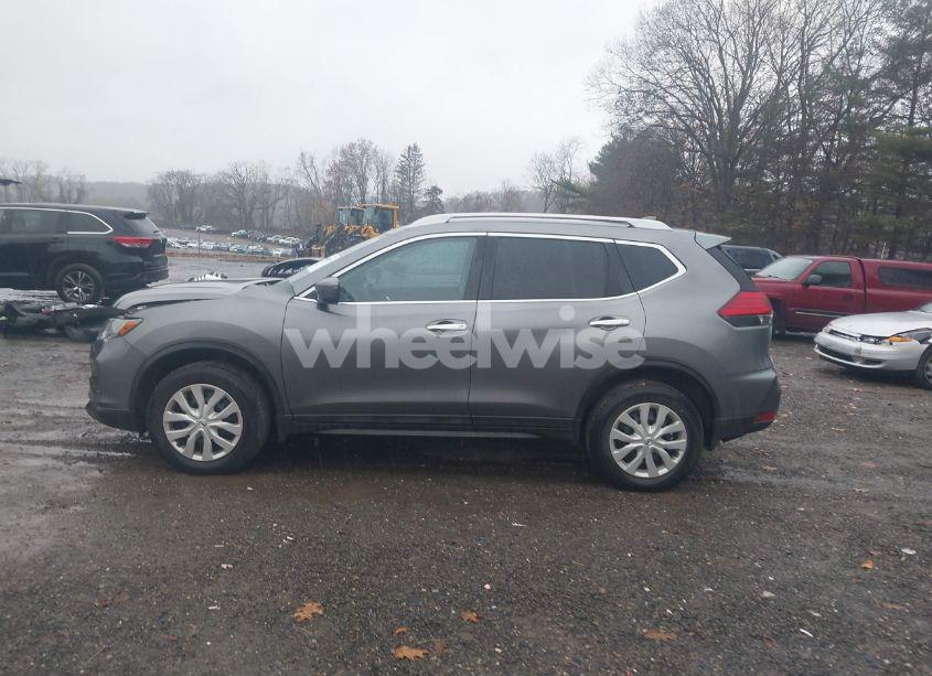 Photo 14 of 2017 Nissan Rogue S (VIN 5N1AT2MV1HC808893)