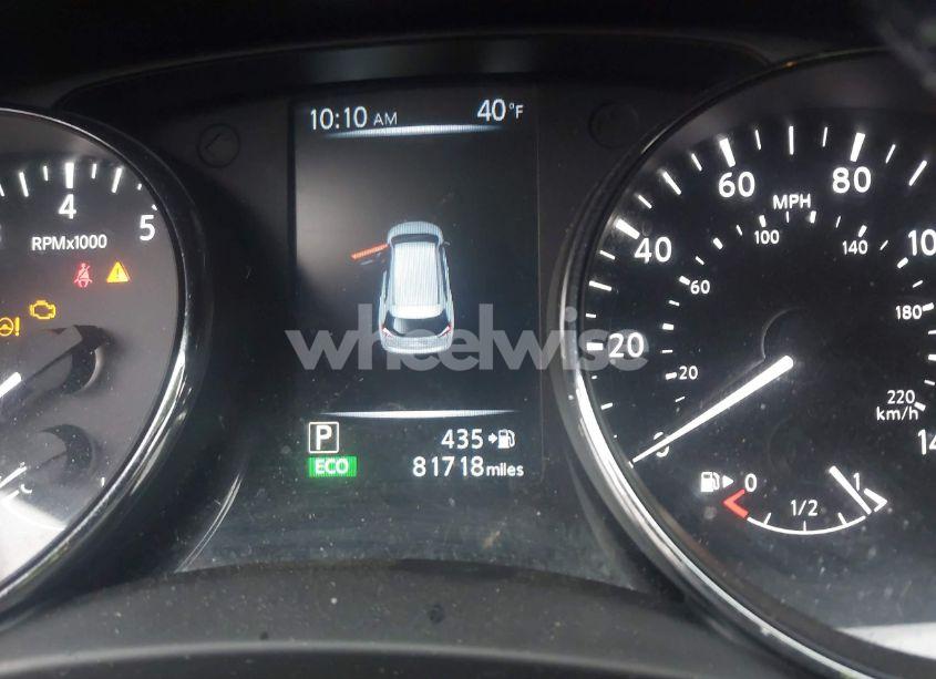 Photo 15 of 2017 Nissan Rogue S (VIN 5N1AT2MV1HC808893)