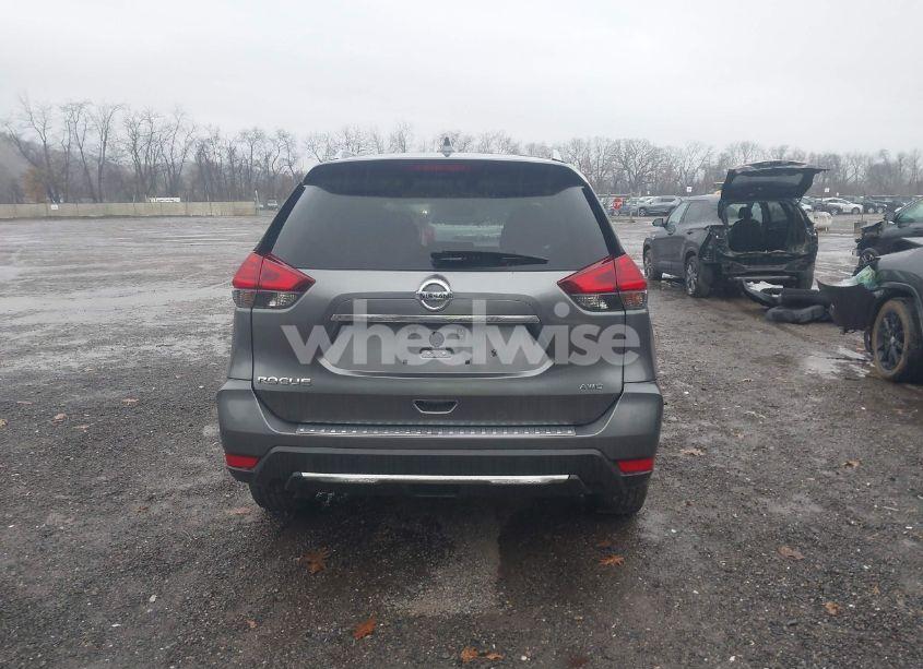 Photo 16 of 2017 Nissan Rogue S (VIN 5N1AT2MV1HC808893)