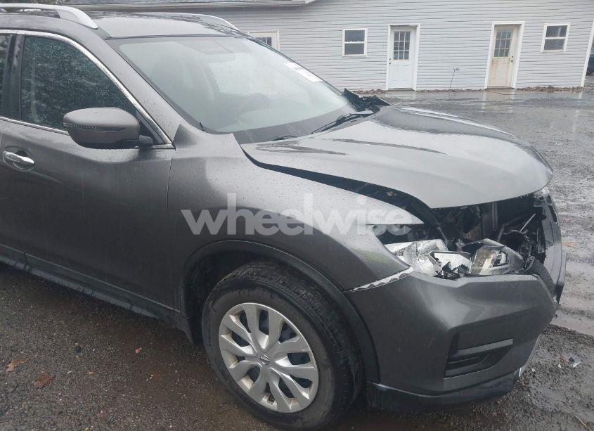 Photo 17 of 2017 Nissan Rogue S (VIN 5N1AT2MV1HC808893)