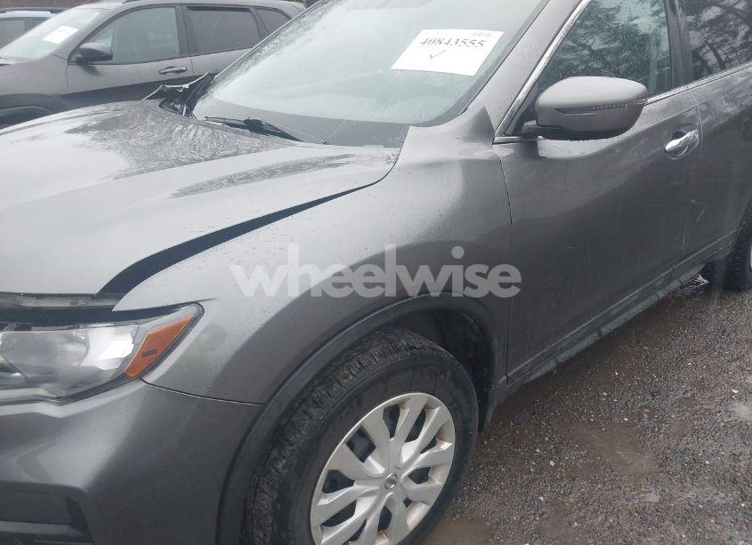 Photo 18 of 2017 Nissan Rogue S (VIN 5N1AT2MV1HC808893)