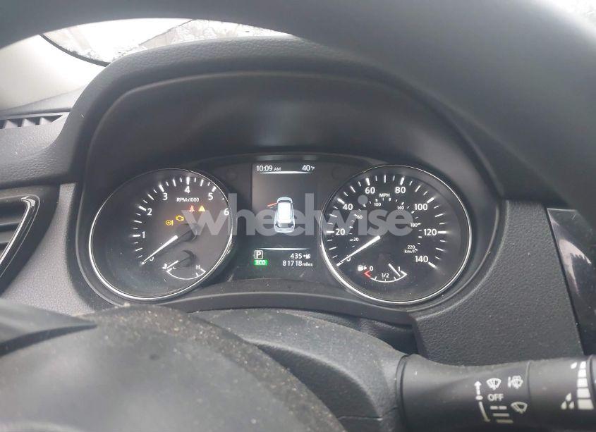 Photo 7 of 2017 Nissan Rogue S (VIN 5N1AT2MV1HC808893)