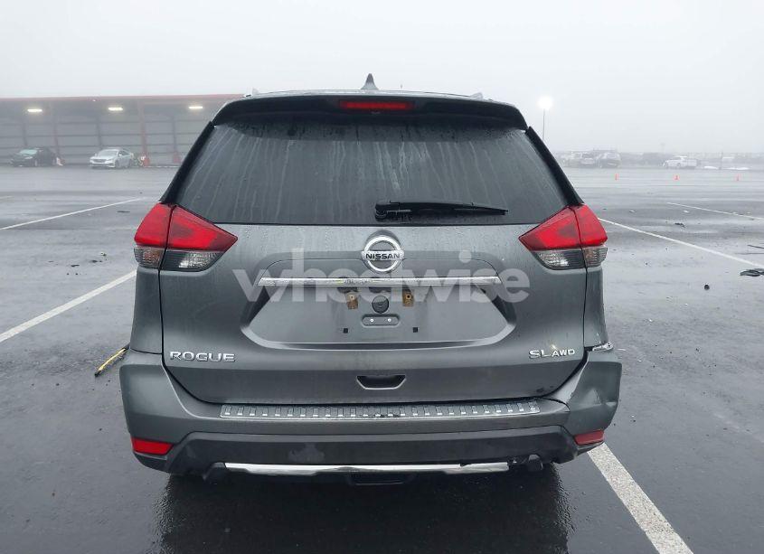 Photo 15 of 2017 Nissan Rogue SL (VIN 5N1AT2MV1HC858502)