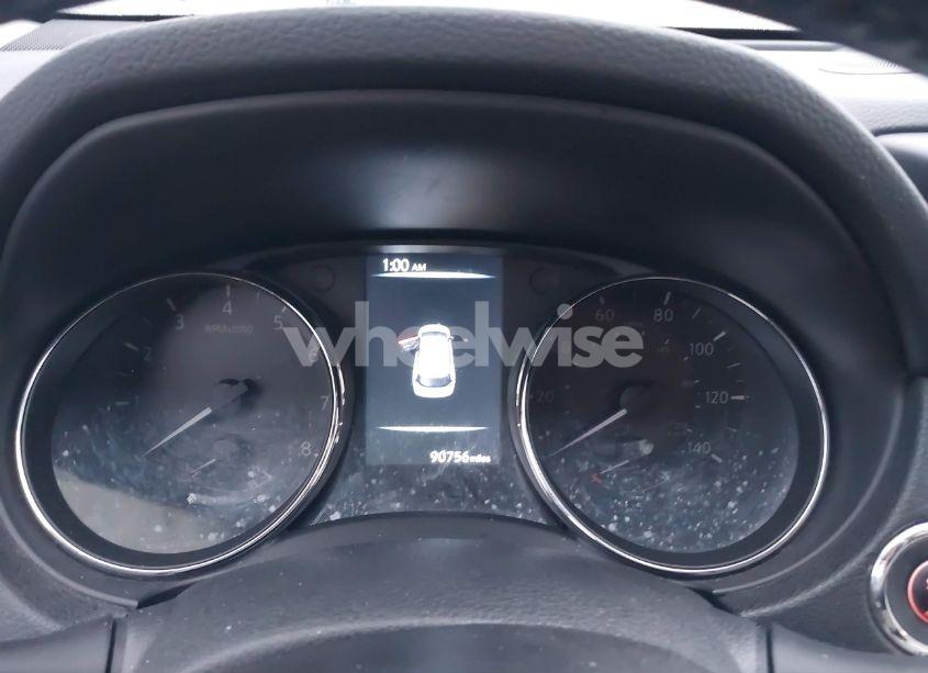 Photo 7 of 2017 Nissan Rogue SL (VIN 5N1AT2MV1HC858502)