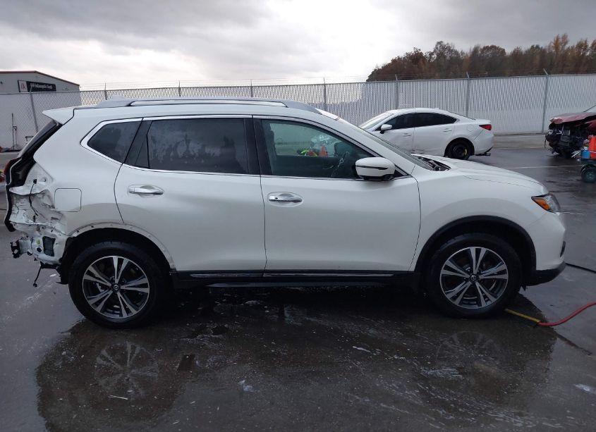Photo 14 of 2017 Nissan Rogue SL (VIN 5N1AT2MV1HC869824)