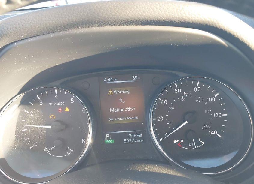 Photo 7 of 2017 Nissan Rogue SL (VIN 5N1AT2MV1HC869824)