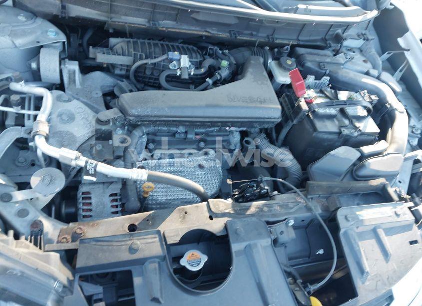 Photo 10 of 2017 Nissan Rogue SL (VIN 5N1AT2MV1HC873159)