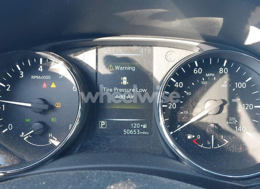 Photo 7 of 2017 Nissan Rogue SL (VIN 5N1AT2MV1HC873159)