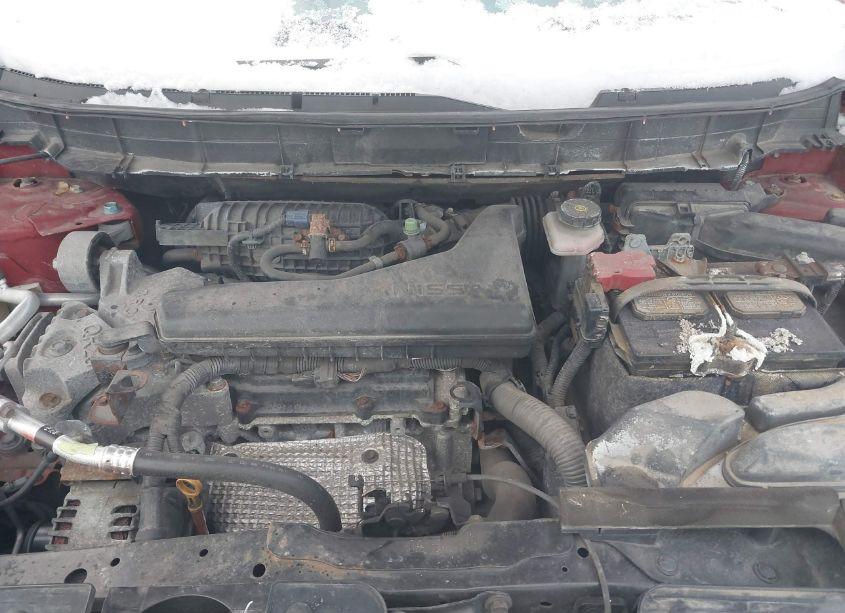 Photo 10 of 2017 Nissan Rogue S (VIN 5N1AT2MV1HC875137)