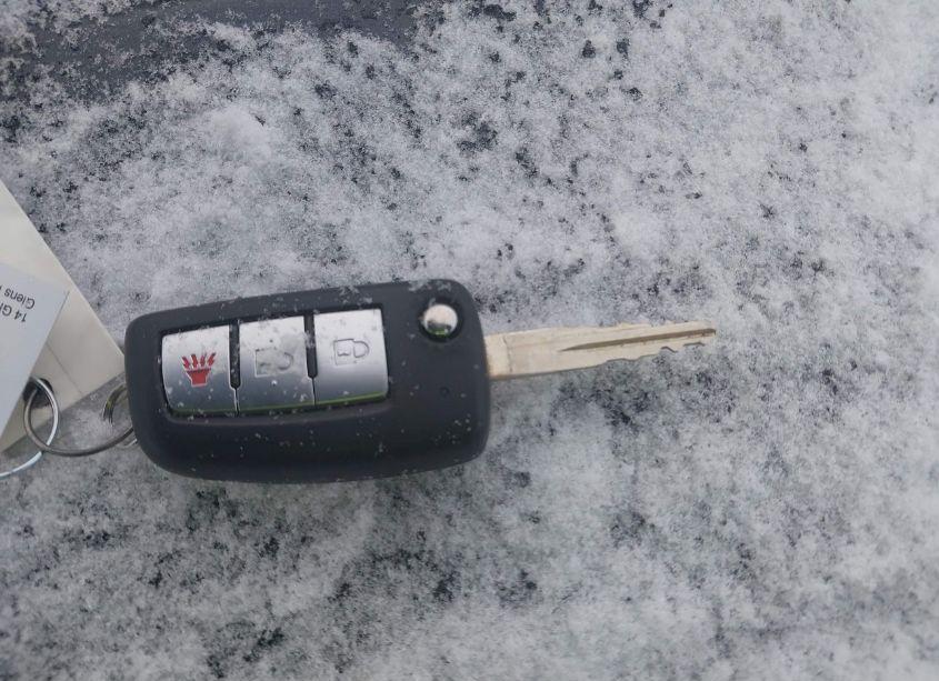 Photo 11 of 2017 Nissan Rogue S (VIN 5N1AT2MV1HC875137)