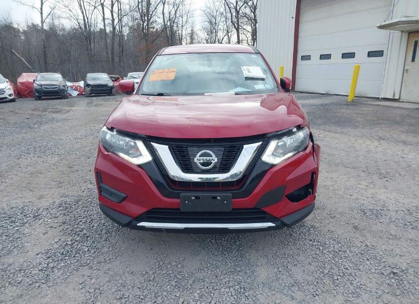 Photo 12 of 2017 Nissan Rogue S (VIN 5N1AT2MV1HC875137)