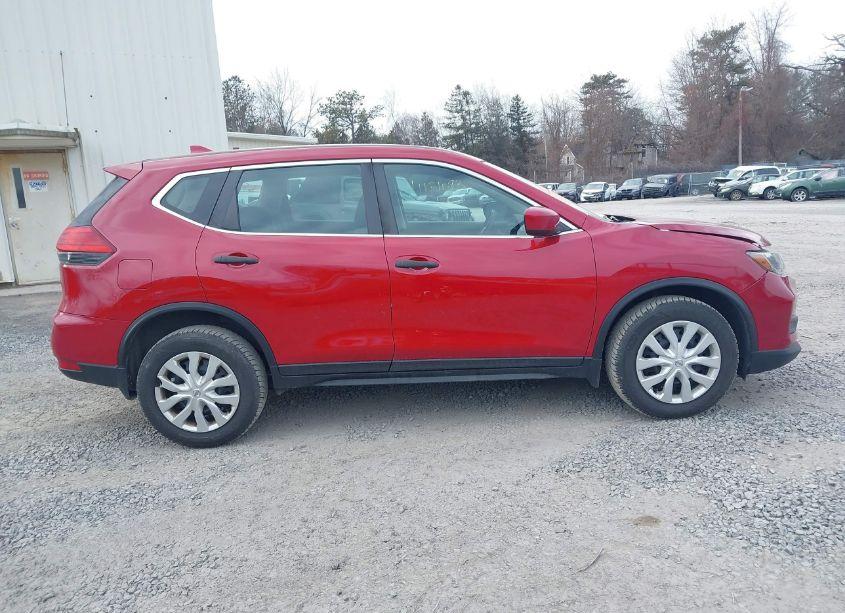 Photo 13 of 2017 Nissan Rogue S (VIN 5N1AT2MV1HC875137)