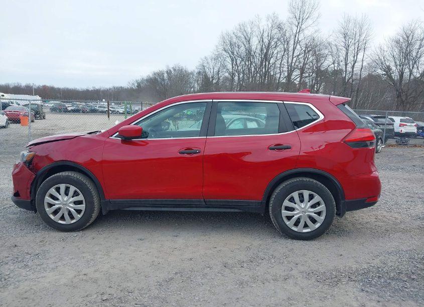 Photo 14 of 2017 Nissan Rogue S (VIN 5N1AT2MV1HC875137)