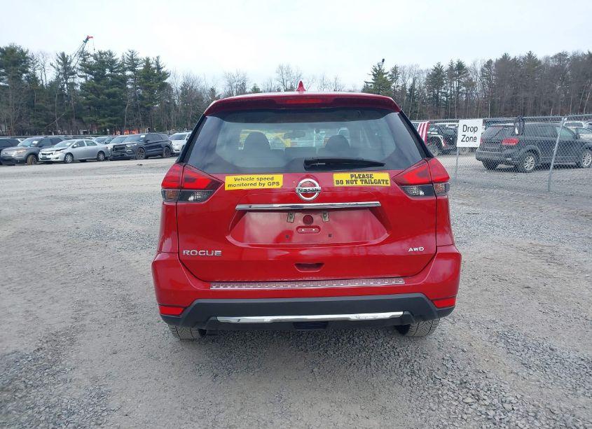 Photo 16 of 2017 Nissan Rogue S (VIN 5N1AT2MV1HC875137)