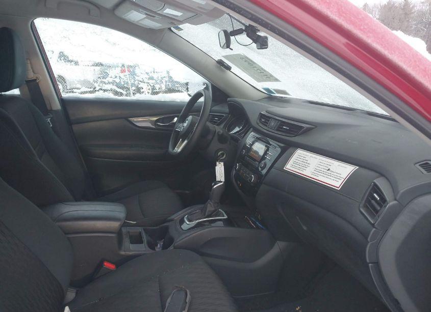 Photo 5 of 2017 Nissan Rogue S (VIN 5N1AT2MV1HC875137)