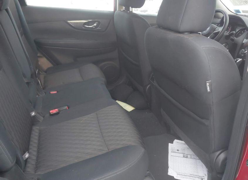 Photo 8 of 2017 Nissan Rogue S (VIN 5N1AT2MV1HC875137)