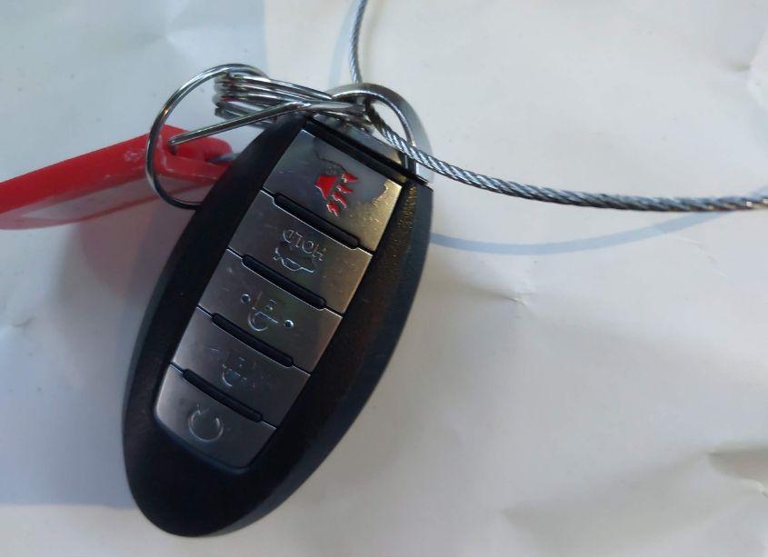 Photo 11 of 2018 Nissan Rogue SV (VIN 5N1AT2MV1JC753576)