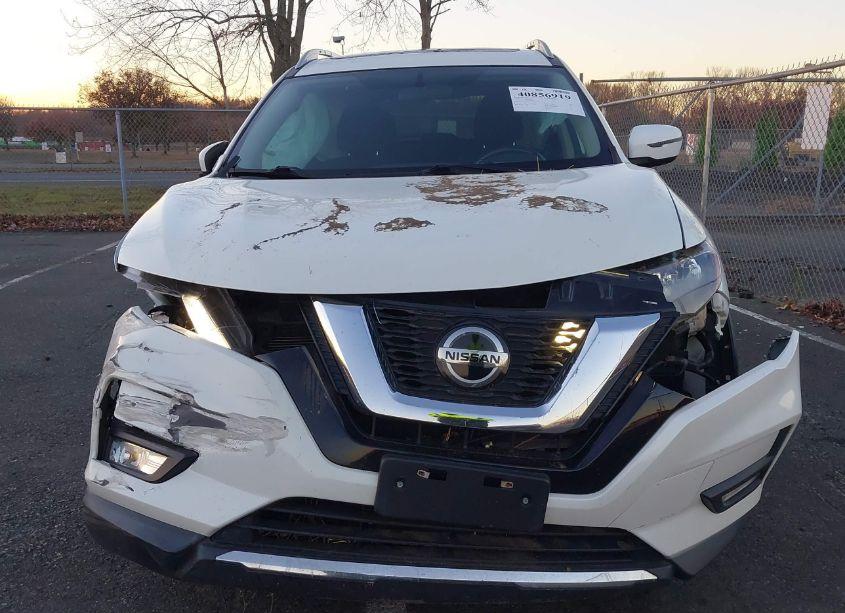 Photo 12 of 2018 Nissan Rogue SV (VIN 5N1AT2MV1JC753576)
