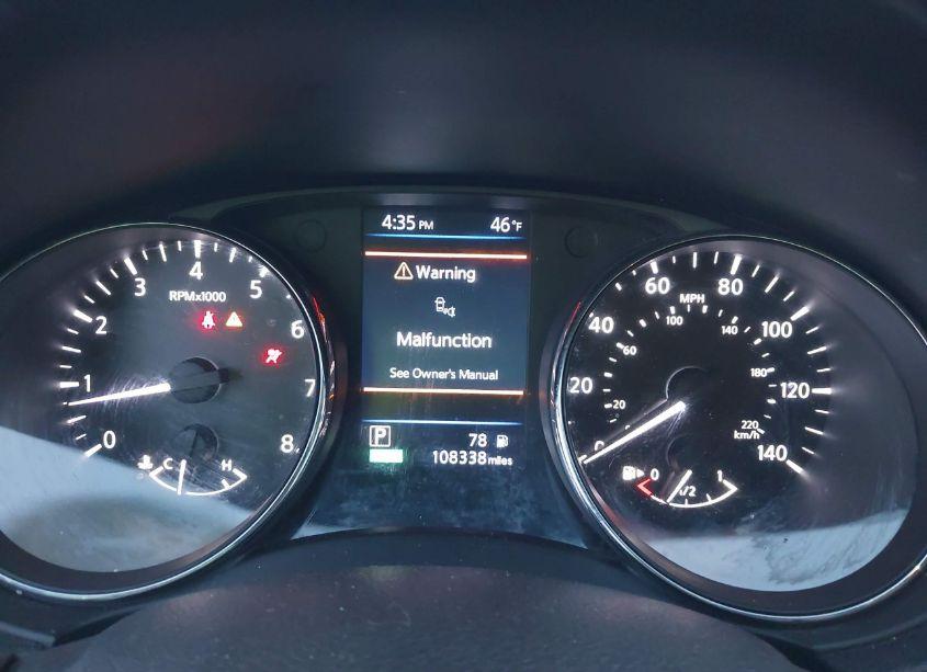 Photo 7 of 2018 Nissan Rogue SV (VIN 5N1AT2MV1JC753576)