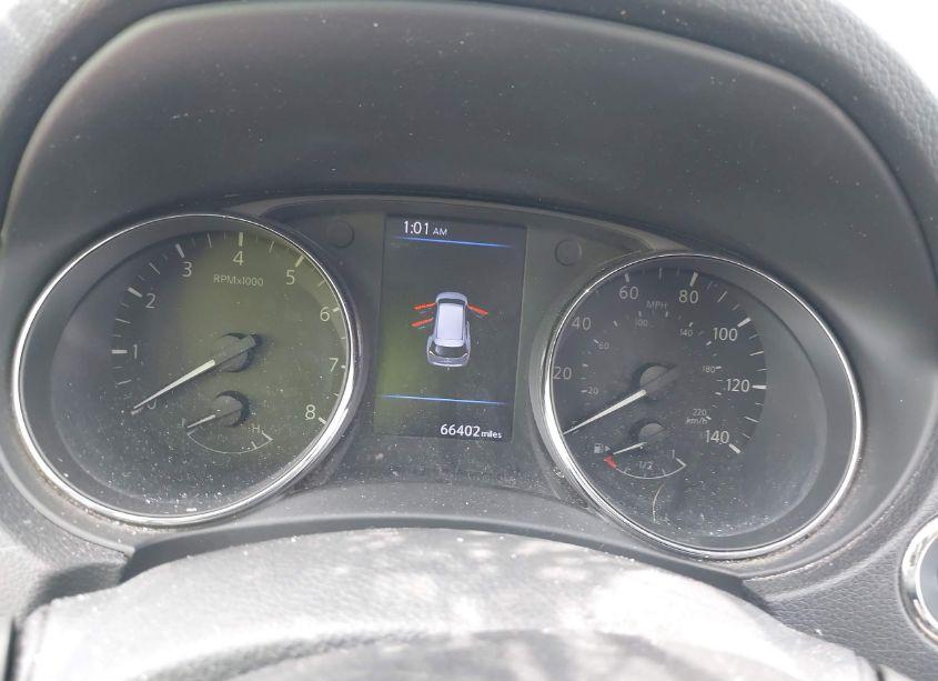 Photo 16 of 2018 Nissan Rogue SV (VIN 5N1AT2MV1JC754565)