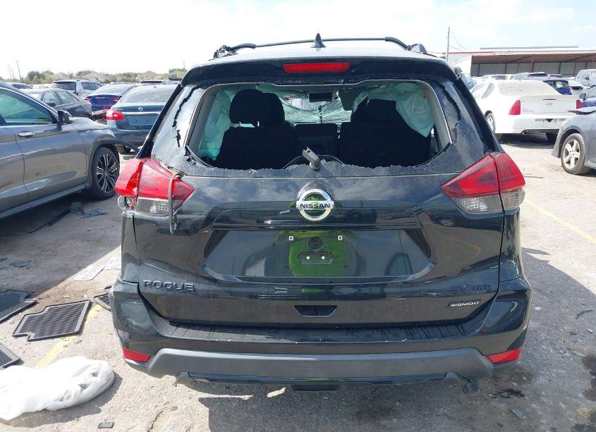 Photo 17 of 2018 Nissan Rogue SV (VIN 5N1AT2MV1JC754565)