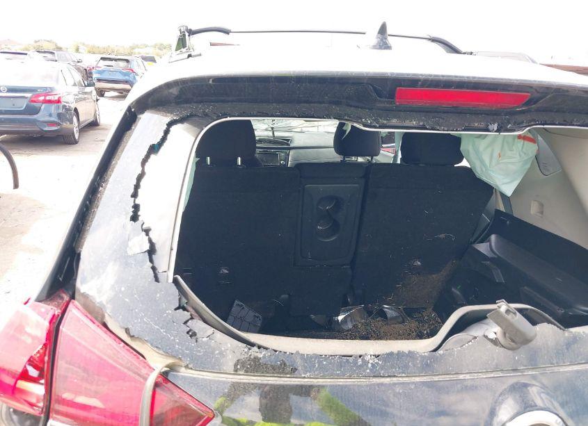 Photo 6 of 2018 Nissan Rogue SV (VIN 5N1AT2MV1JC754565)