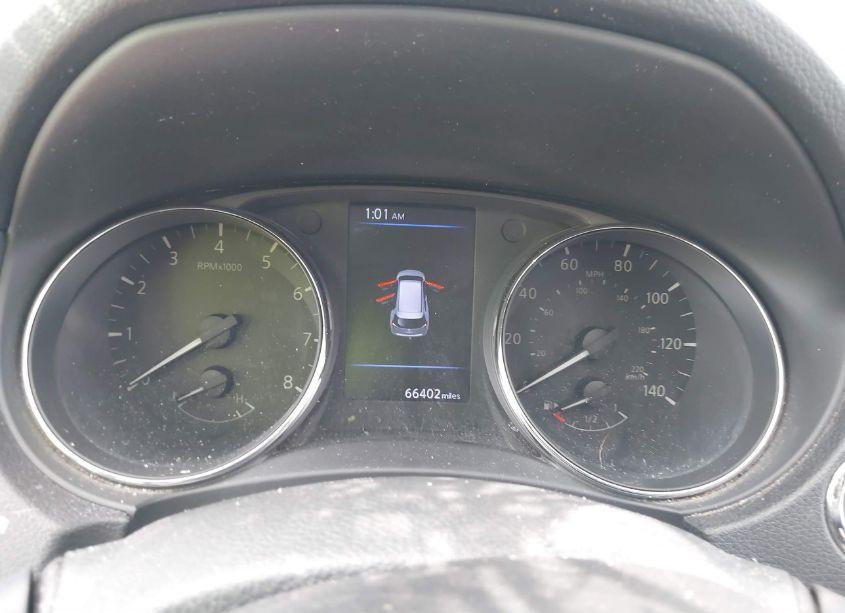 Photo 7 of 2018 Nissan Rogue SV (VIN 5N1AT2MV1JC754565)