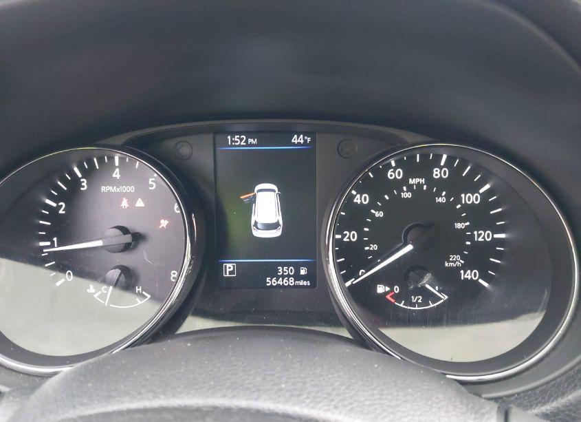 Photo 7 of 2018 Nissan Rogue SV (VIN 5N1AT2MV1JC754999)