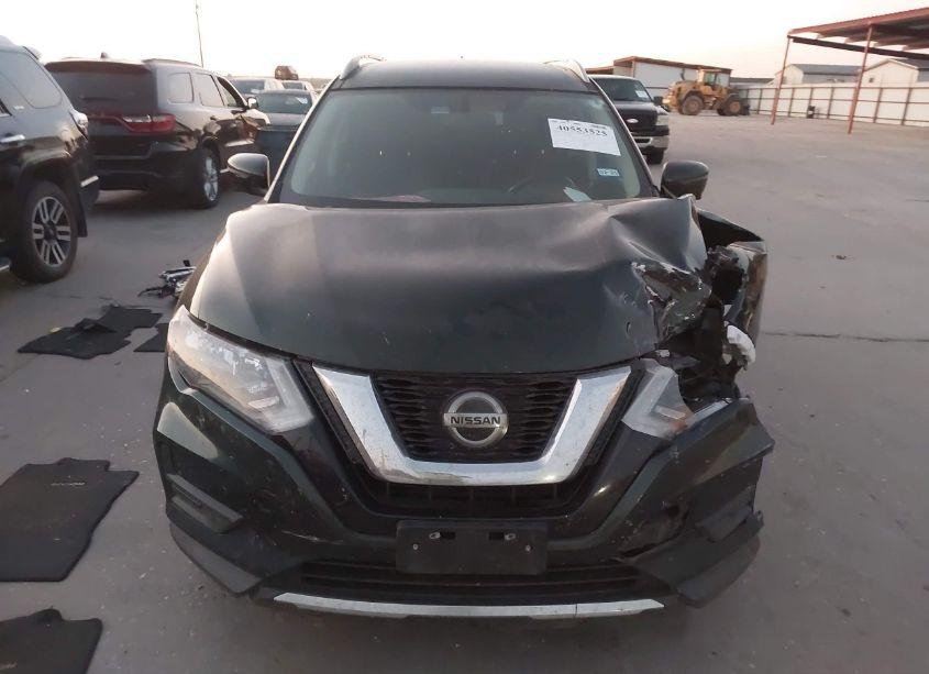 Photo 12 of 2018 Nissan Rogue SV (VIN 5N1AT2MV1JC765050)