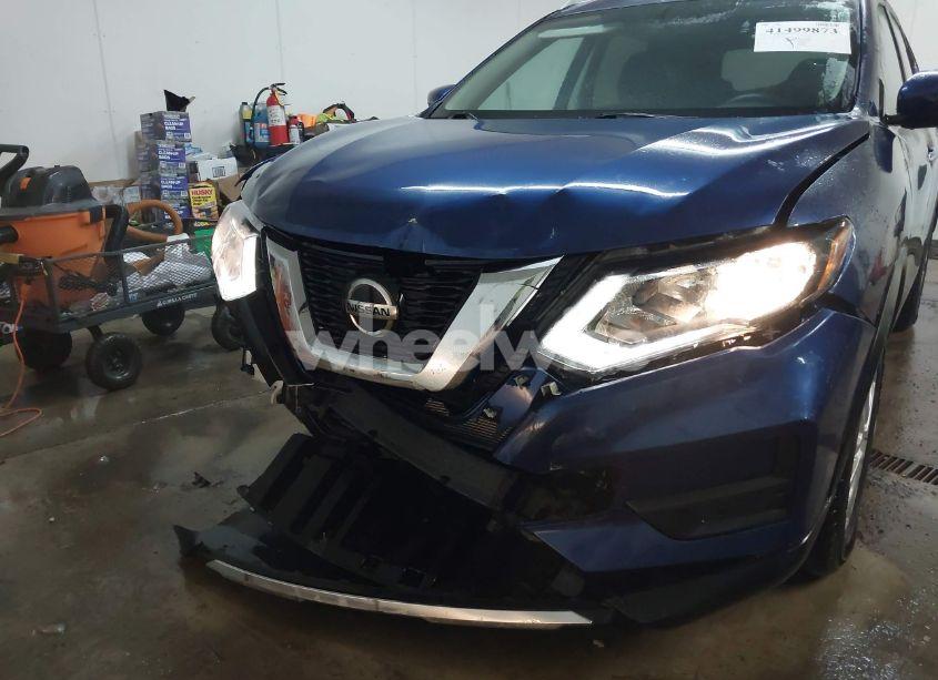 Photo 20 of 2018 Nissan Rogue SV (VIN 5N1AT2MV1JC792751)