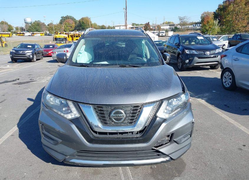 Photo 12 of 2018 Nissan Rogue SV (VIN 5N1AT2MV1JC808138)