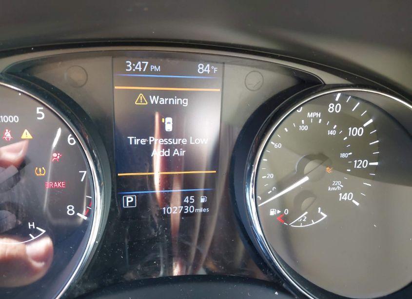 Photo 15 of 2018 Nissan Rogue SV (VIN 5N1AT2MV1JC808138)