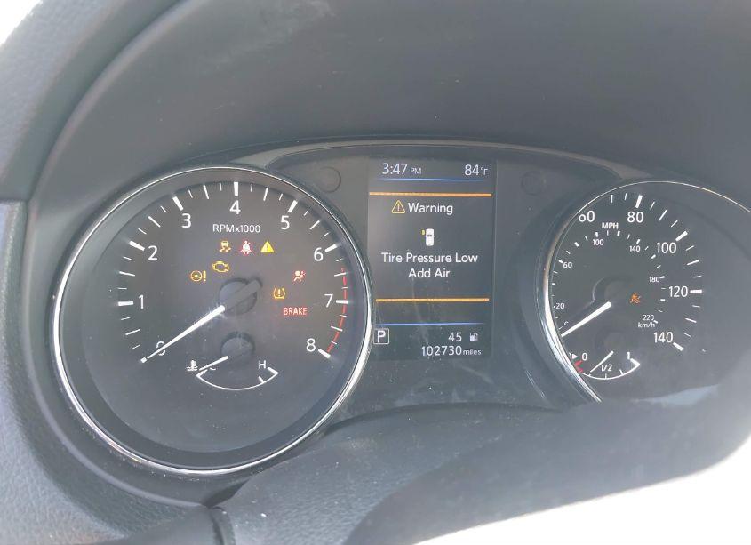 Photo 7 of 2018 Nissan Rogue SV (VIN 5N1AT2MV1JC808138)