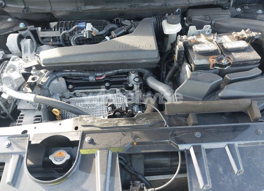 Photo 10 of 2018 Nissan Rogue SL (VIN 5N1AT2MV1JC817518)