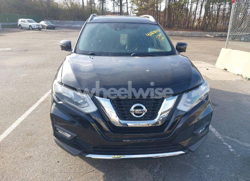 Photo 12 of 2018 Nissan Rogue SL (VIN 5N1AT2MV1JC817518)