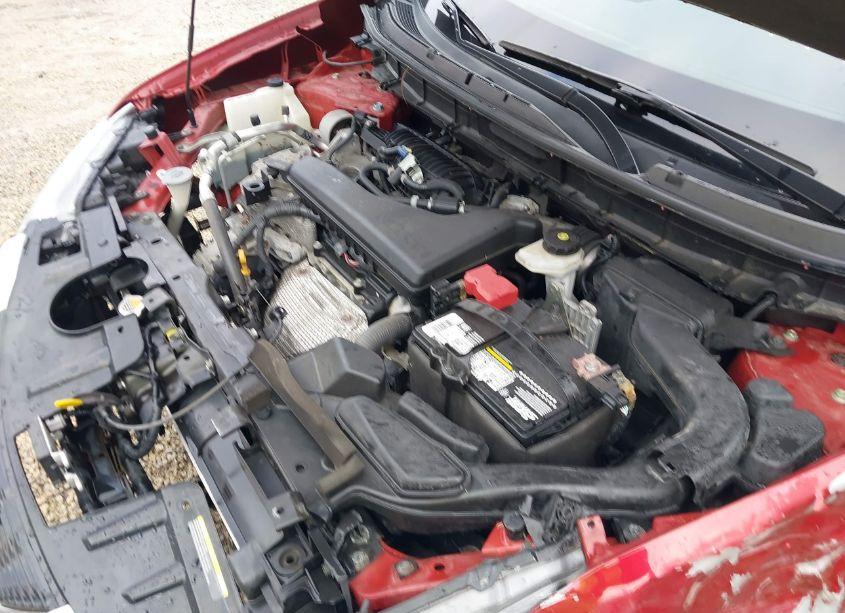 Photo 10 of 2018 Nissan Rogue SV (VIN 5N1AT2MV1JC826154)