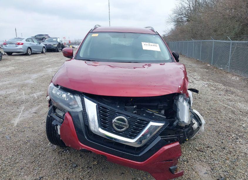 Photo 12 of 2018 Nissan Rogue SV (VIN 5N1AT2MV1JC826154)