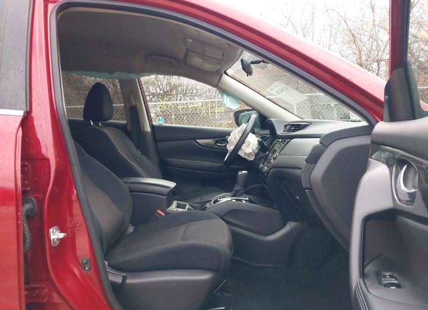 Photo 5 of 2018 Nissan Rogue SV (VIN 5N1AT2MV1JC826154)