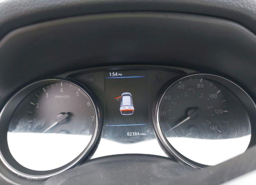 Photo 7 of 2018 Nissan Rogue SV (VIN 5N1AT2MV1JC826154)