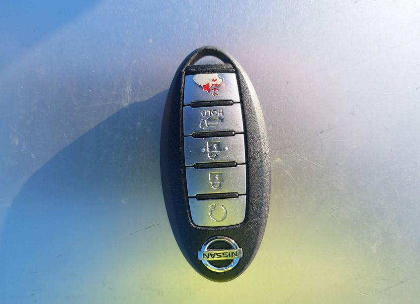 Photo 11 of 2018 Nissan Rogue SV (VIN 5N1AT2MV1JC844539)