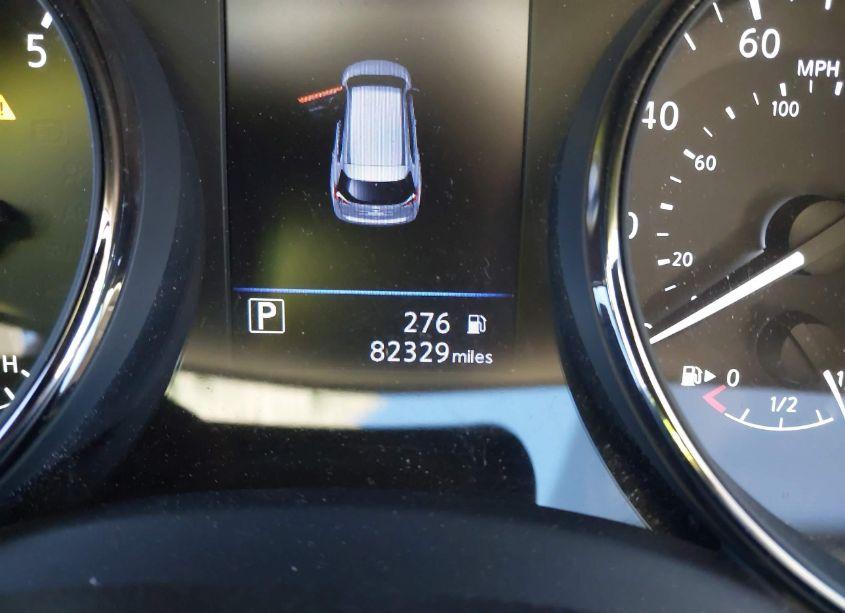 Photo 15 of 2018 Nissan Rogue SV (VIN 5N1AT2MV1JC844539)