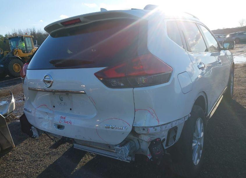 Photo 17 of 2018 Nissan Rogue SV (VIN 5N1AT2MV1JC844539)