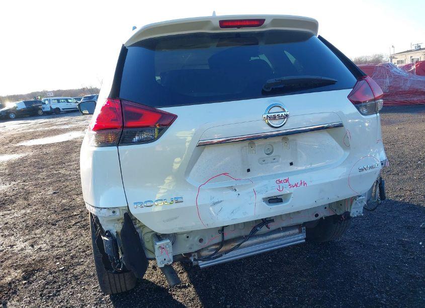 Photo 19 of 2018 Nissan Rogue SV (VIN 5N1AT2MV1JC844539)