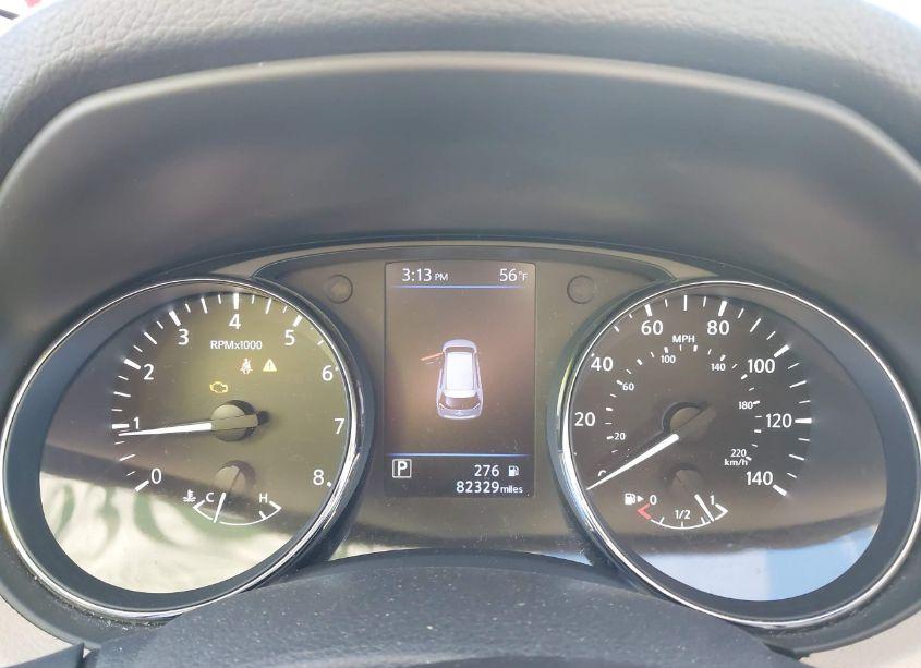 Photo 7 of 2018 Nissan Rogue SV (VIN 5N1AT2MV1JC844539)