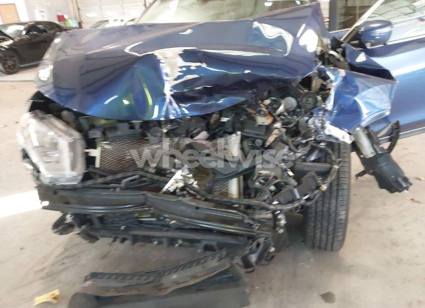 Photo 12 of 2018 Nissan Rogue SV (VIN 5N1AT2MV1JC845075)