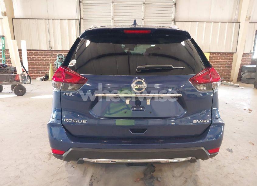 Photo 17 of 2018 Nissan Rogue SV (VIN 5N1AT2MV1JC845075)